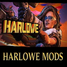 Borderlands 4 🌟 HARLOWE CLASS MODS  🌟 SCIENTIST BIO-ROBOT SKEPTIC 🌟