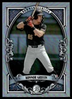 KONNOR GRIFFIN 2026 Bowman Chrome Rookie Sterling Card #BST-7 Pittsburgh Pirates