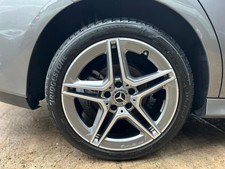 MERCEDES-BENZ CLA180 18" SINGLE ALLOY WHEEL & TYER 2024 C118 AMG-LINE 225/45R18