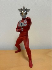 Ultraman Leo Action Figure Red