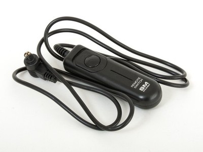 SMDV Kabel Fernauslöser SM-711   für EOS 1D 5D 6D 7D 50D u.a.   S.  guter Zust.!