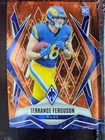 2025 Panini Phoenix Football Orange Winter Terrance Ferguson #152