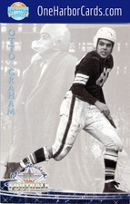 1994 Ted Williams Roger Staubach's NFL Cleveland Browns #14 Otto Graham