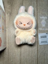 Authentic LABUBU The Monsters Have A Seat Vinyl Plush Sisi US SELLER V2