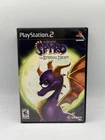 The Legend of Spyro The Eternal Night PS2 PlayStation 2 Complete CIB