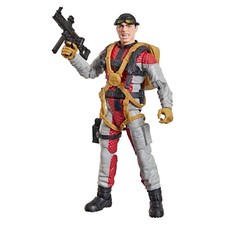 Crazylegs GI Joe Classified Series Retro Cardback Action Figure