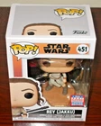 Funko Pop! Star Wars Rey (Jakku) #451 new