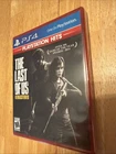 Last of Us Remastered - Greatest Hits Edition - Sony PlayStation 4