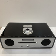 Ruark Audio R4i Integrated Music System black CD/DAB/FM/USB/AUX/iPod