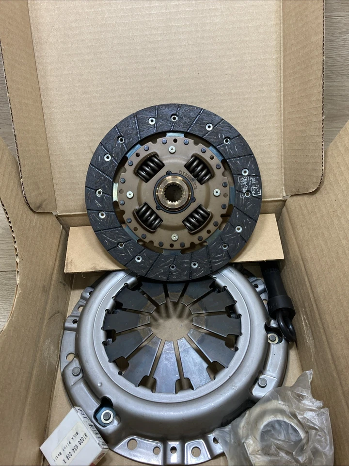 Комплект люк-муфты сцепления для 1985-1987 Civic 08-015 - Изображение 2 из 4