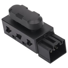 6 Way Driver/Passenger Side Power Seat Adjustment Switch Fit for Ford,