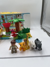 Lego DUPLO Jake & Neverland Pirates Neverland Hideout Lot