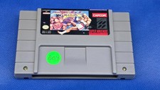 604: Super Nintendo Snes - Street Fighter II Turbo -Authentic -Cart Only -Tested