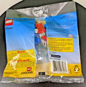 Lego Creator: Basic Model: Farm: Tractor polybag Set 30284 BRAND NEW