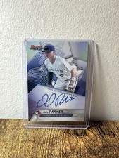 2025 Bowman’s Best - Best Of 2025 Autographs Jojo Parker #B25-JP Refractor