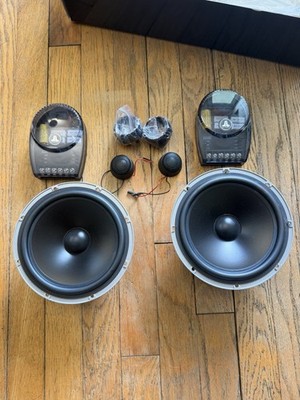 JL Audio C5-650 2-Way 6.5in. Car Speakers System