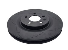 BREMSSCHEIBE VORNE GESCHLITZT FORD MUSTANG GT 2011-2014