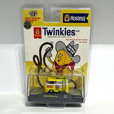 M2 Machines Hostess Twinkies 1960 Vw Delivery Van 164 Chase 750 Pcs M2 Machines Hostess Twinkies 1960 Vw Delivery Van 164 Chase 750 Pcs
