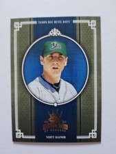 2005 Donruss Diamond Kings Scott Kazmir #227