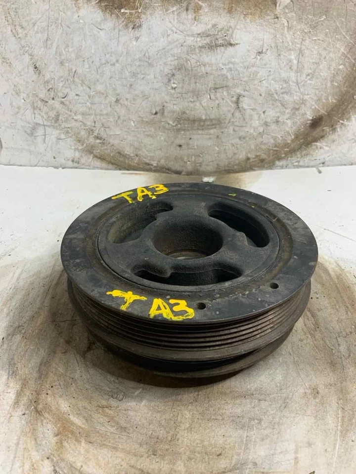 Balanceador armónico Foard Taurus X SEL 2008-2009 8T4Z6312A 3,5 L 6 cilindros tracción delantera 309-214 Foto 3 de 4