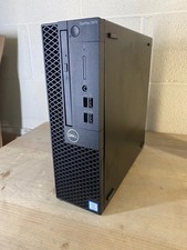 Dell Optiplex 3070 Small Form, i5-9500, 16GB RAM, 256GB SSD, Win11 Pro
