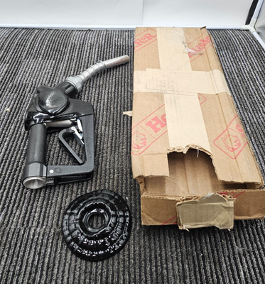 #ad #ad Husky E159559 04 E159559 PHG Unleaded Nozzle Flo Stop Hold Open Clip Black $70.55