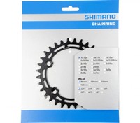 Shimano KettenbläTter FüR FC-MT511-1 32 ZäHne