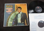 ELVIS PRESLEY Frankie & Johnny (RCA Victor UK 1st Press Mono LP 1966) Nice!