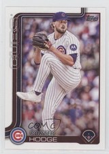 2025 Topps Series 2 Porter Hodge #548 w7v