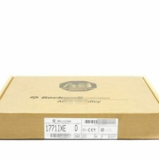 Allen Bradley 1771-IXE INPUT MODULE FACTORY SEALED 1771IXE US Free Tax