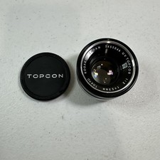TOPCON UV TOPCOR F2 53mm Camera Lens