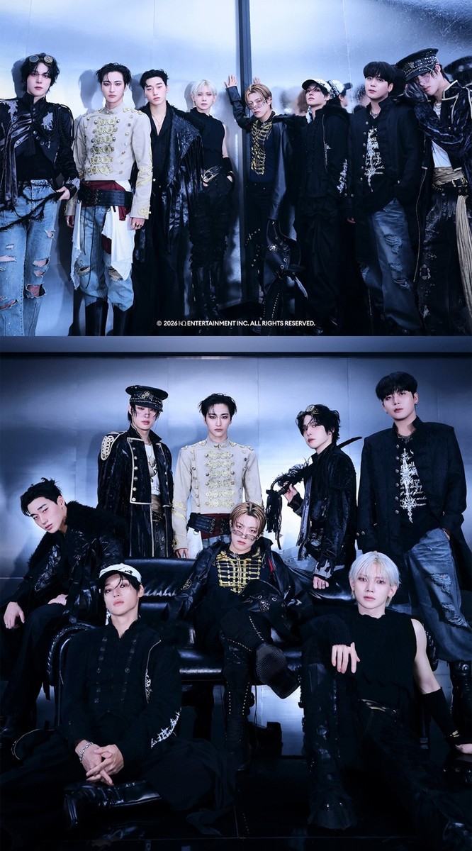 ATEEZ [GOLDEN HOUR:PART.4] 13th Mini Album DIGIPACK Ver/CD+Book+