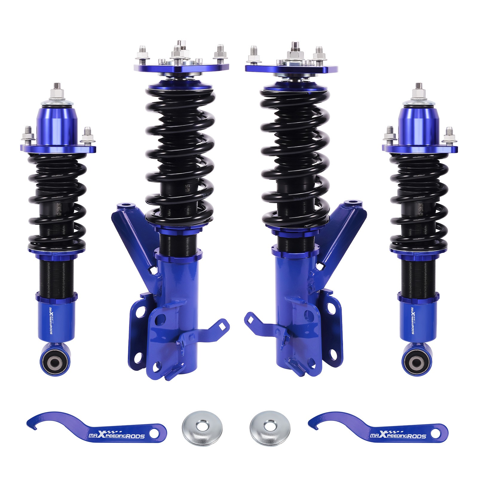 Suspension Coilovers Lowering For Honda CIVIC EM2 Coupe MK7 2001-05 spring shock