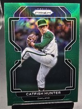 Catfish Hunter Cards, Rookie Card and Autographed Memorabilia Guide 3