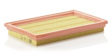 MANN-FILTER Luftfilter C 2748 Filtereinsatz für FORD FIESTA 121 MAZDA JASM JBSM