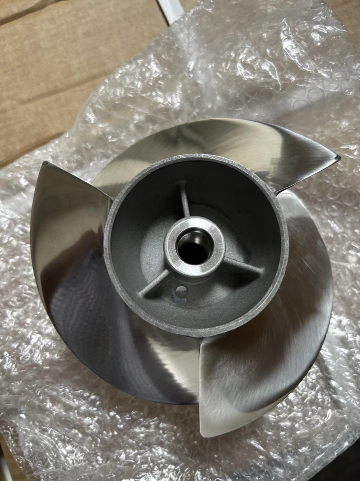 Impulsor Reemplazo Yamaha VXSport VX1100 VX Cruiser V1 Wave Runner 6D3-R1321-02-00 Foto 3 de 4