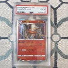 Pokémon Charizard 010/071 S10b Pokemon GO Holo Rare PSA 10 JPN 2022