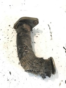 Lancia Thesis AGR Ventilleitung Original 2.4 Jtd Automatik Baujahr 2005