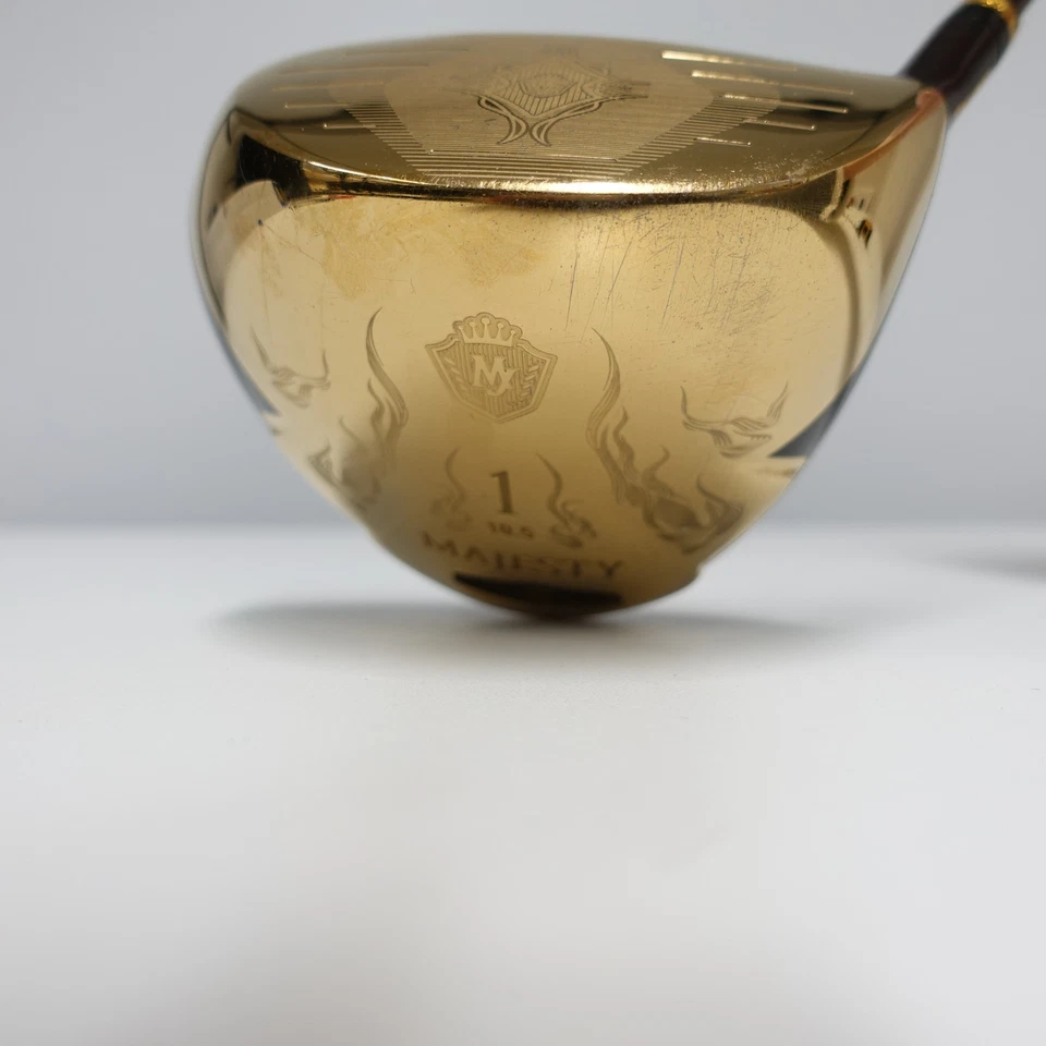 MARUMAN MAJESTY PRESTIGIO VIII DRIVER 10.5deg Flex-R LV710 No H/C - Image 2 of 4