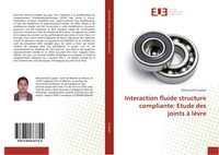 M'hammed El Gadari | Interaction Fluide Structure Compliante: Etude Des...