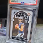 Panini 2024 Zenith Caleb Williams Z Marquee Rookie Insert #1 Bears PSA 9