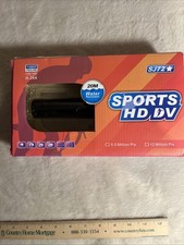 SPORTS HD DV 1080P HD SJ72 WATER RESISTANT 20M