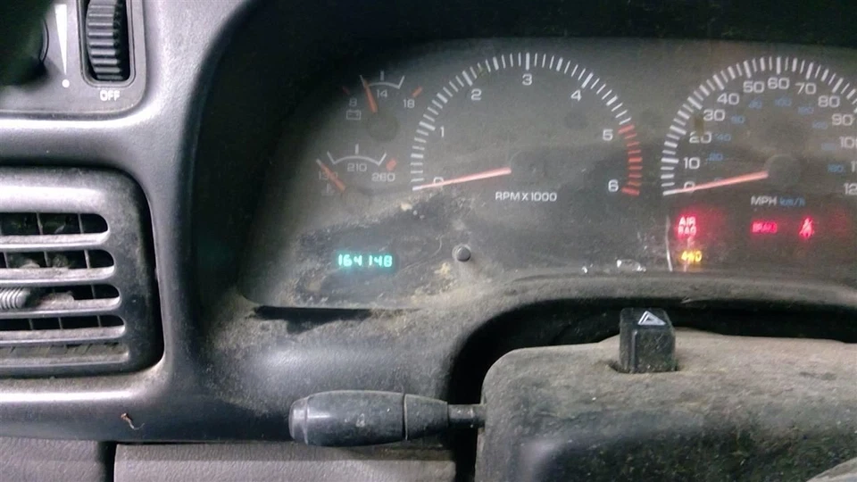 Dodge RAM 1500 1999 ECM 56043128AB 2801 - Image 4 of 4