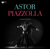 Vinile - Astor Piazzolla - Libertango - Warner Classics -D- Neu
