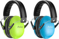 Noise Cancelling Headphones for Kids Toddler, SNR 27Db Noise Reduction Ear Muffs