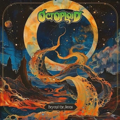 OCTOPLOID BEYOND THE AEONS NEW LP