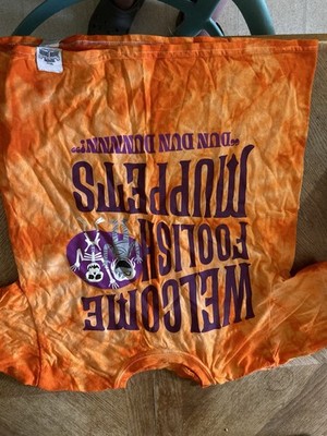 Disney Muppets Haunted Mansion D23 Kids Shirt