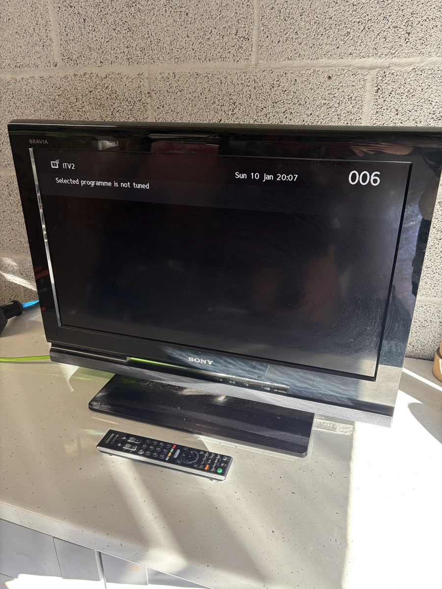 Sony Bravia 46 for sale | eBay