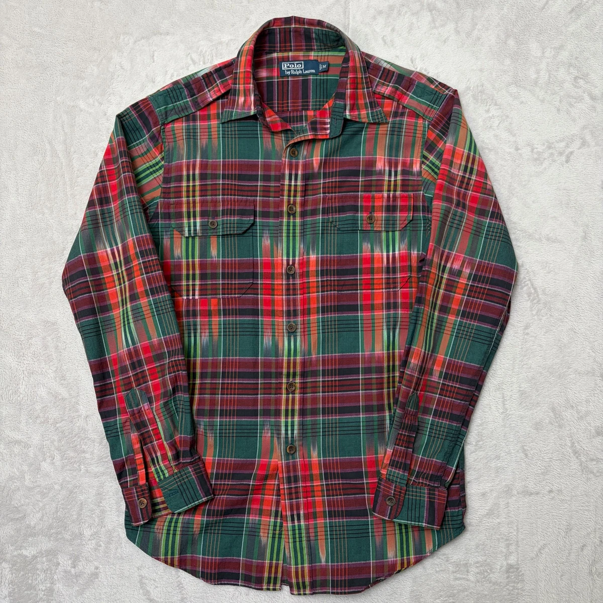 Polo Ralph Lauren Ralph Lauren Workshirt Casual Button-Down Shirts