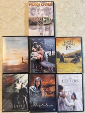 Faith-Based Christian DVD Lot 7 Peace Child Magdalena Mother Teresa Fatima